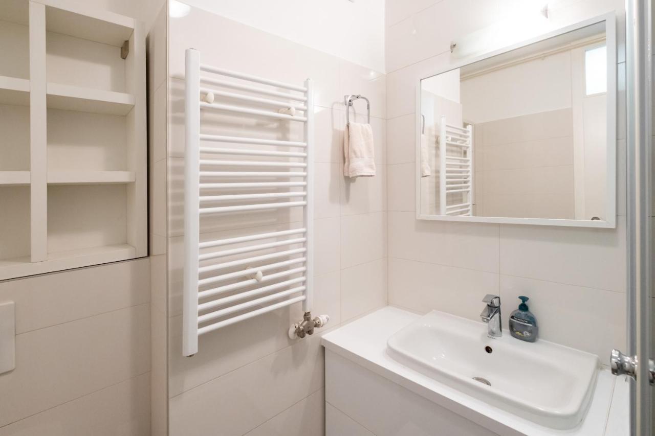 Apartment Zagreb, 0-24, Self Service Check-In, Free Parking Luaran gambar