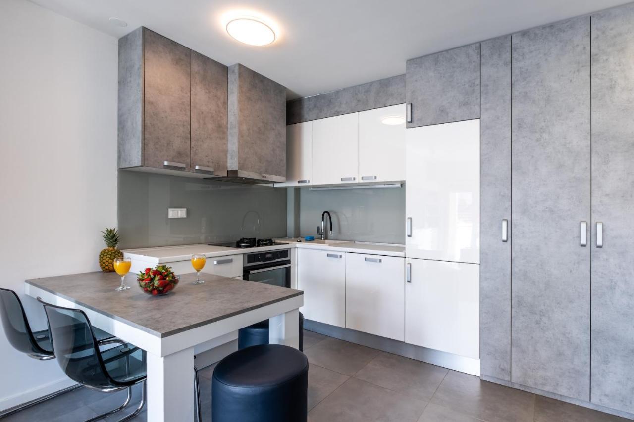 Apartment Zagreb, 0-24, Self Service Check-In, Free Parking Luaran gambar