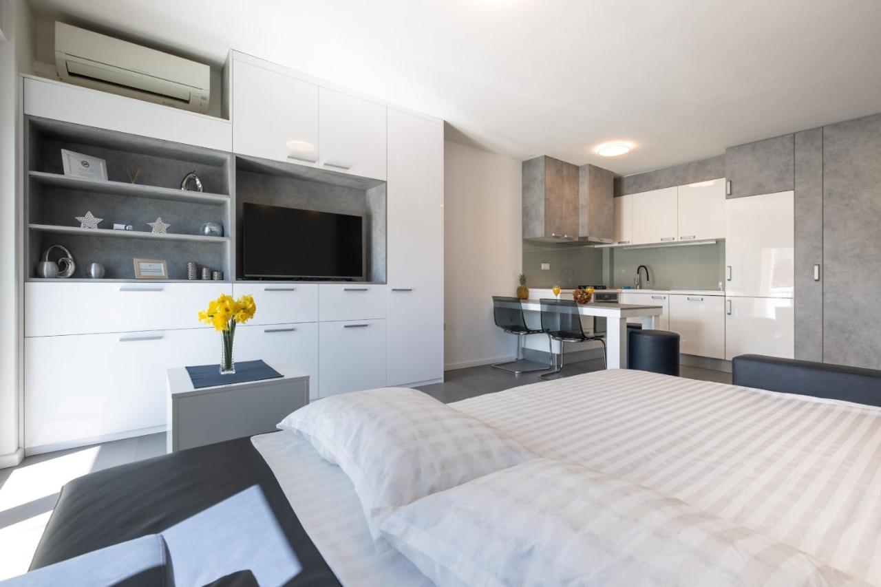 Apartment Zagreb, 0-24, Self Service Check-In, Free Parking Luaran gambar