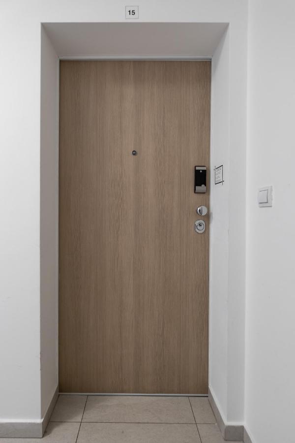 Apartment Zagreb, 0-24, Self Service Check-In, Free Parking Luaran gambar