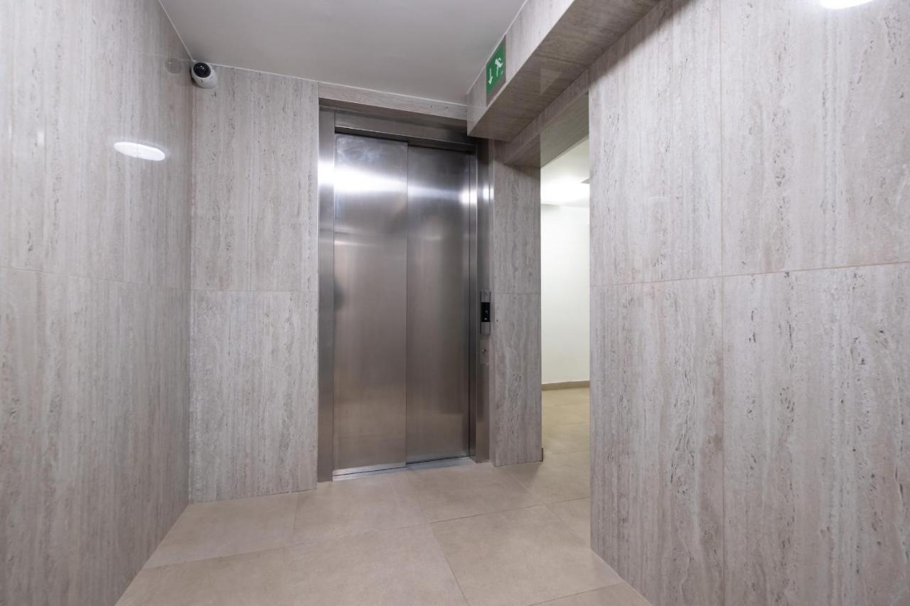 Apartment Zagreb, 0-24, Self Service Check-In, Free Parking Luaran gambar