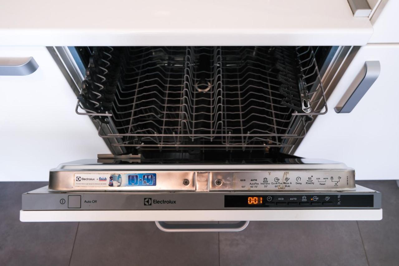 Apartment Zagreb, 0-24, Self Service Check-In, Free Parking Luaran gambar