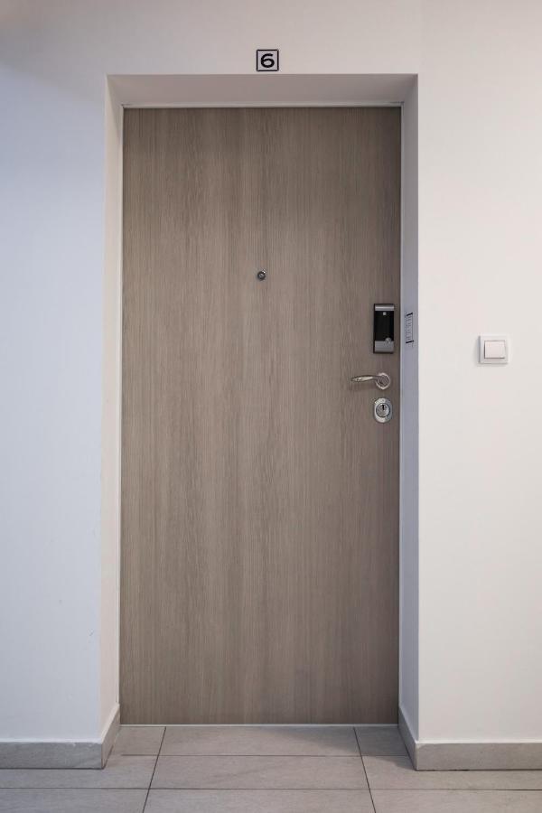 Apartment Zagreb, 0-24, Self Service Check-In, Free Parking Luaran gambar