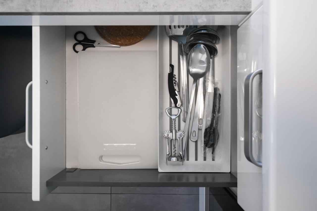 Apartment Zagreb, 0-24, Self Service Check-In, Free Parking Luaran gambar