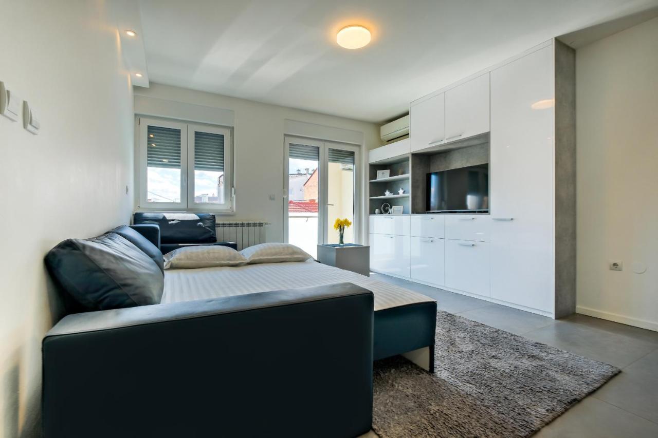 Apartment Zagreb, 0-24, Self Service Check-In, Free Parking Luaran gambar
