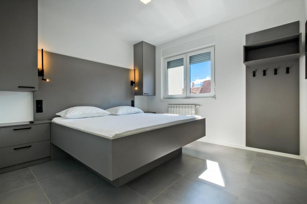 Apartment Zagreb, 0-24, Self Service Check-In, Free Parking Luaran gambar