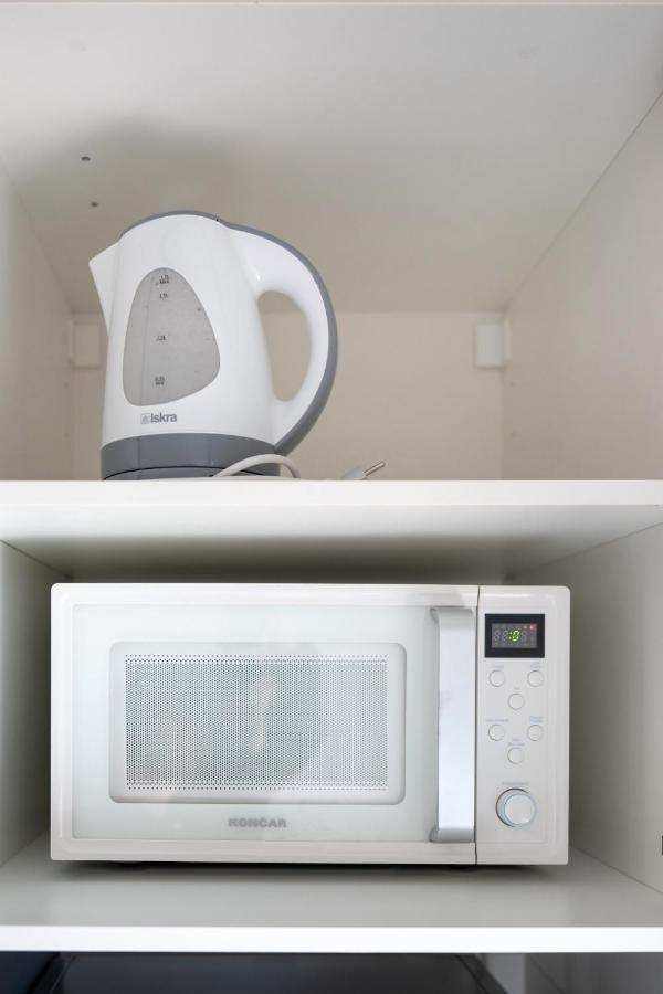 Apartment Zagreb, 0-24, Self Service Check-In, Free Parking Luaran gambar
