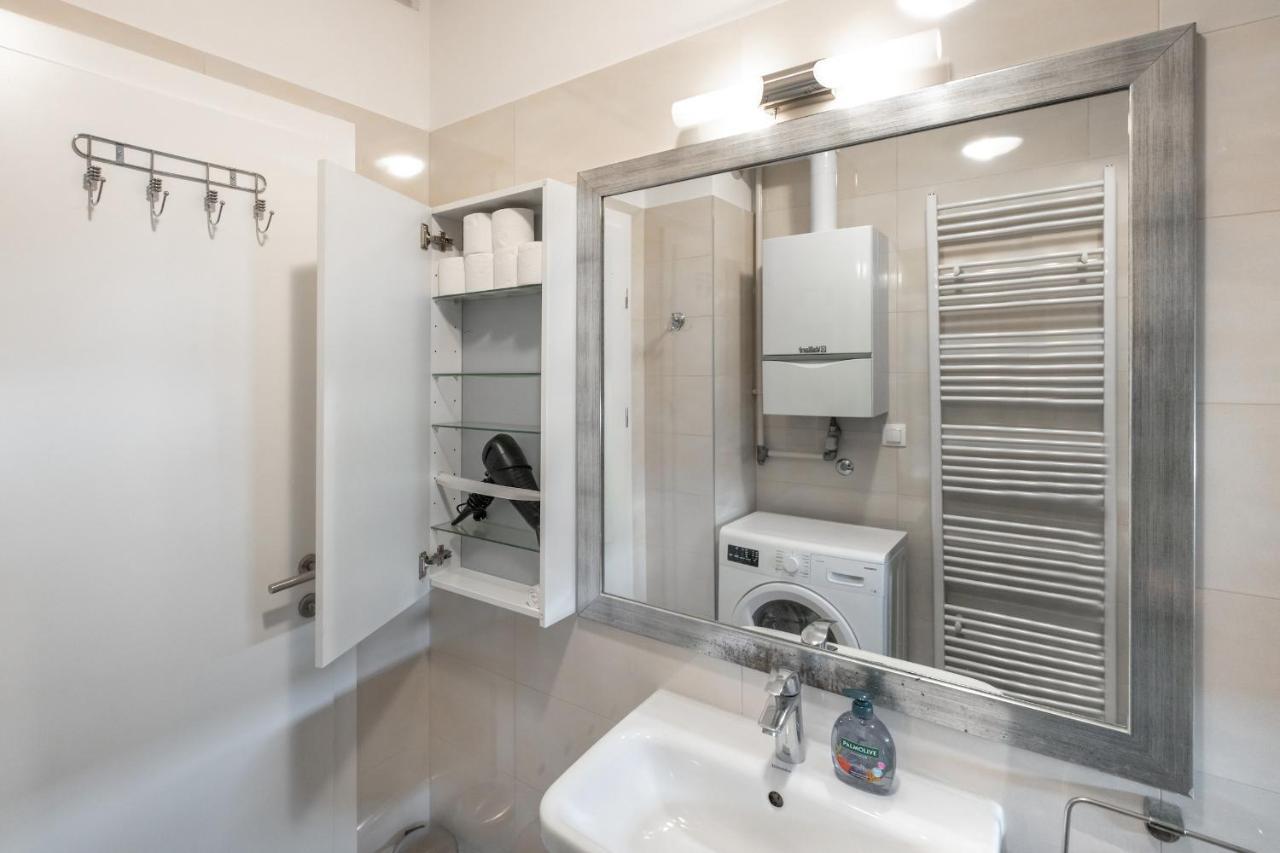 Apartment Zagreb, 0-24, Self Service Check-In, Free Parking Luaran gambar
