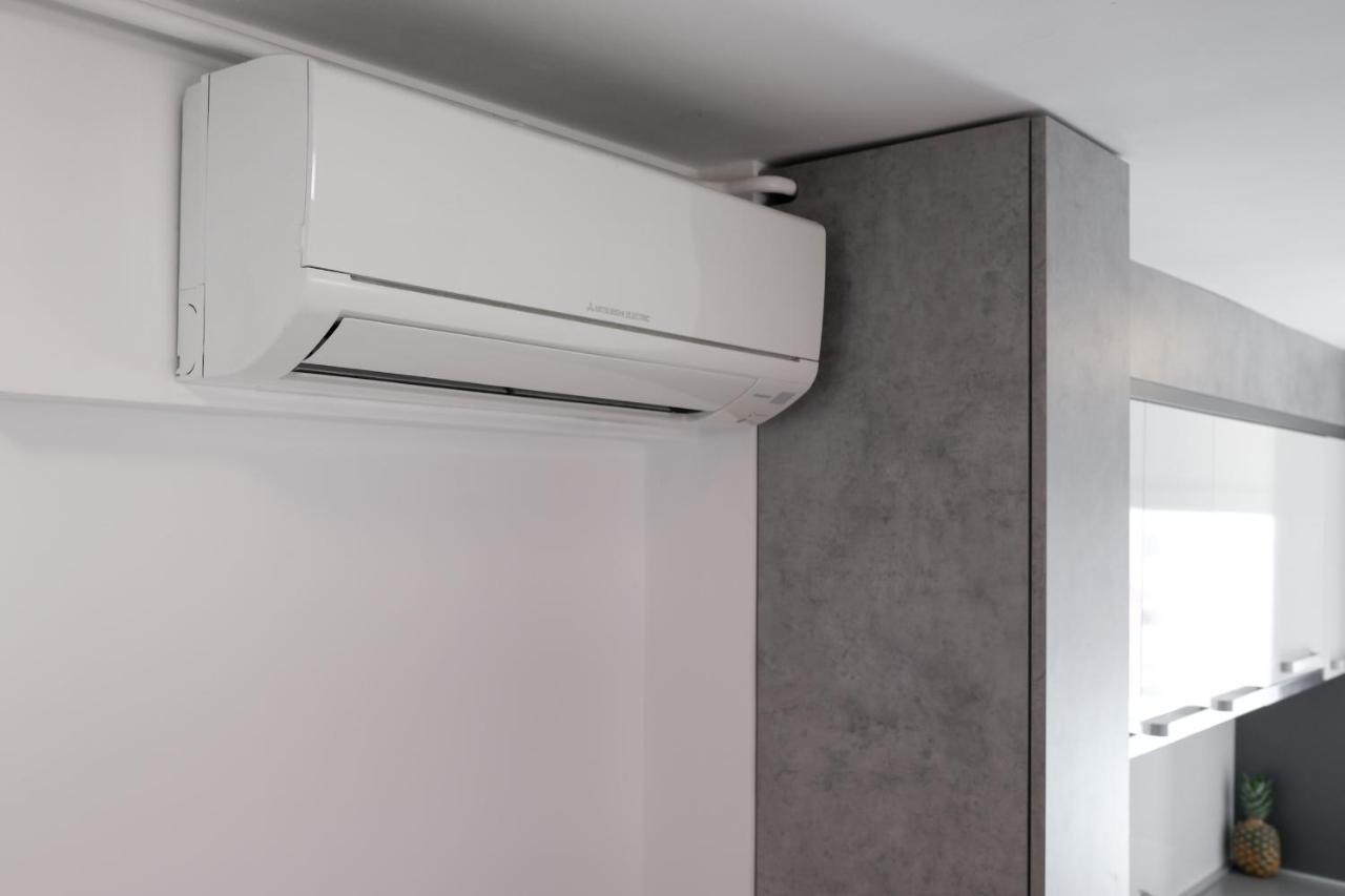 Apartment Zagreb, 0-24, Self Service Check-In, Free Parking Luaran gambar