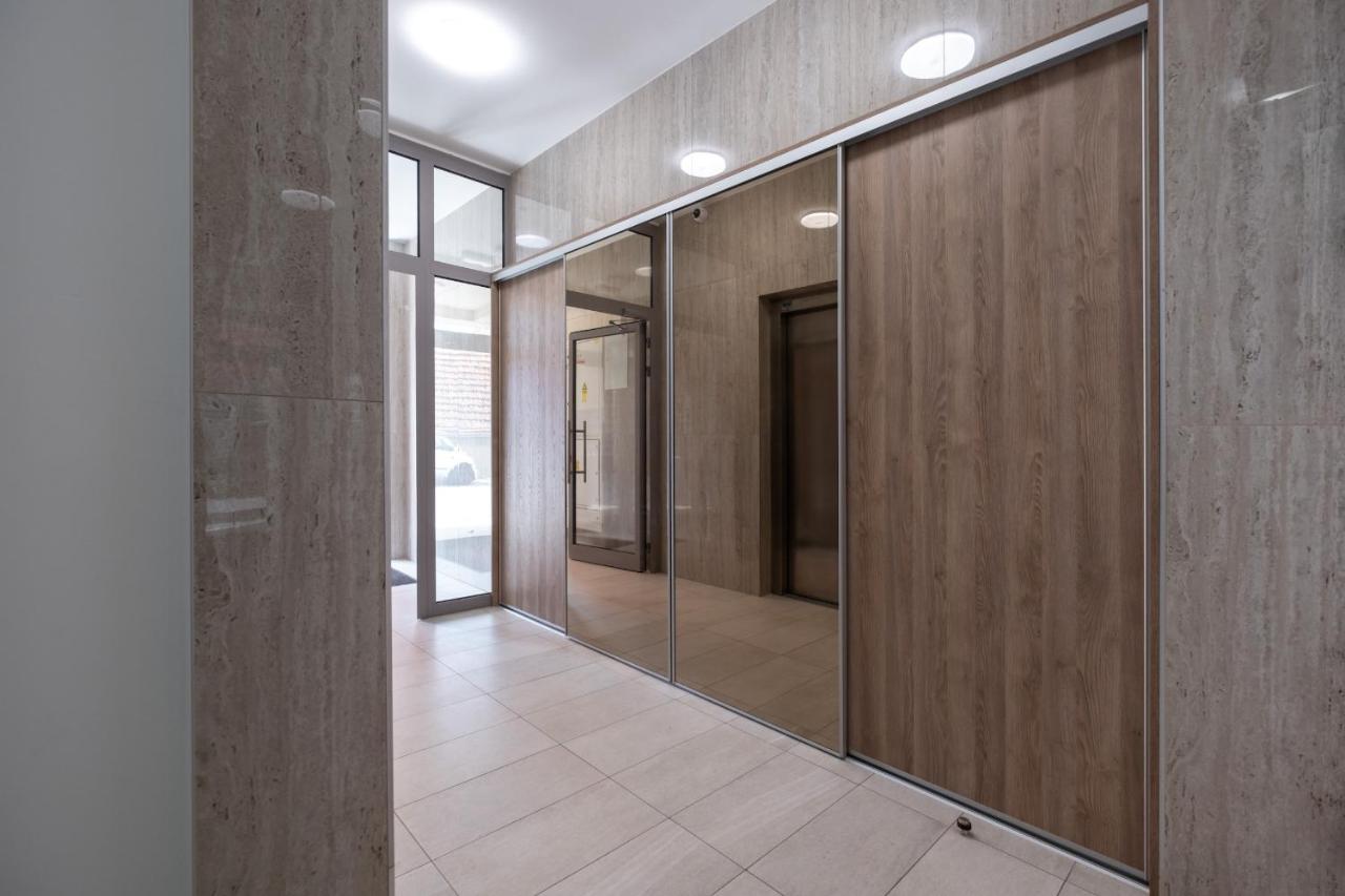 Apartment Zagreb, 0-24, Self Service Check-In, Free Parking Luaran gambar