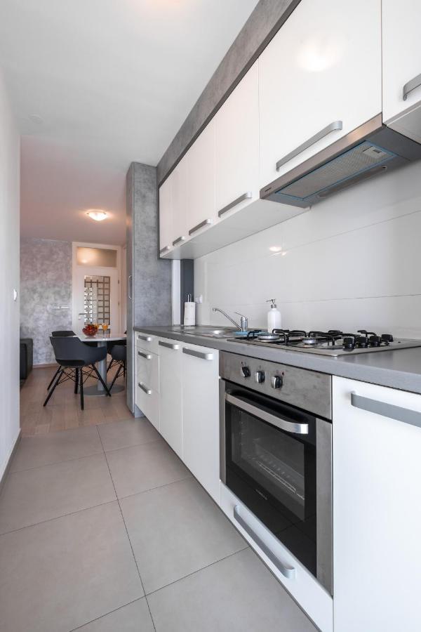 Apartment Zagreb, 0-24, Self Service Check-In, Free Parking Luaran gambar
