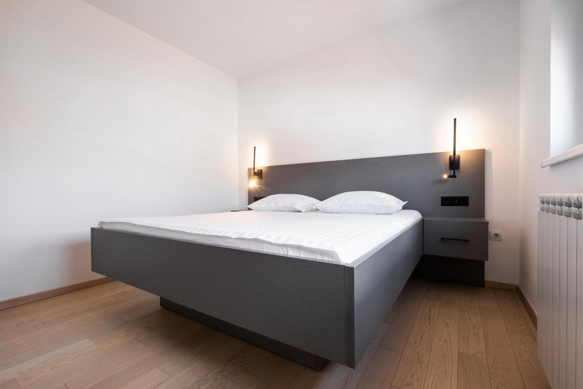 Apartment Zagreb, 0-24, Self Service Check-In, Free Parking Luaran gambar